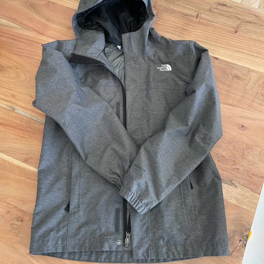 The North Face jacket